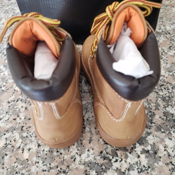 Brand New Pastry Butter Boot Girls Dance Sneaker Size 10M - Picture 4 of 4